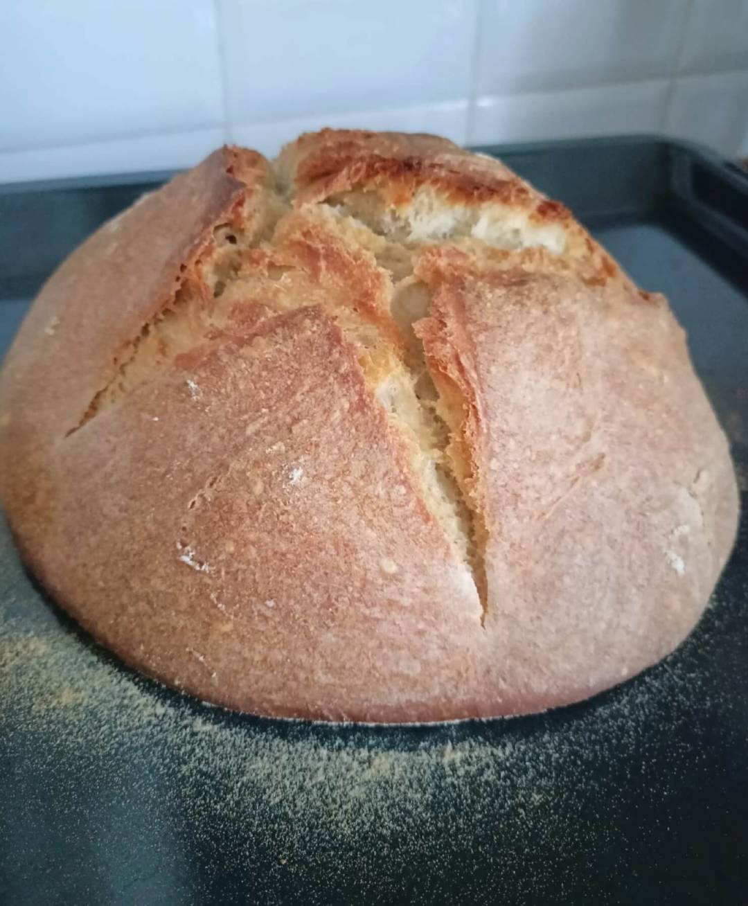 Pane fatto in casa